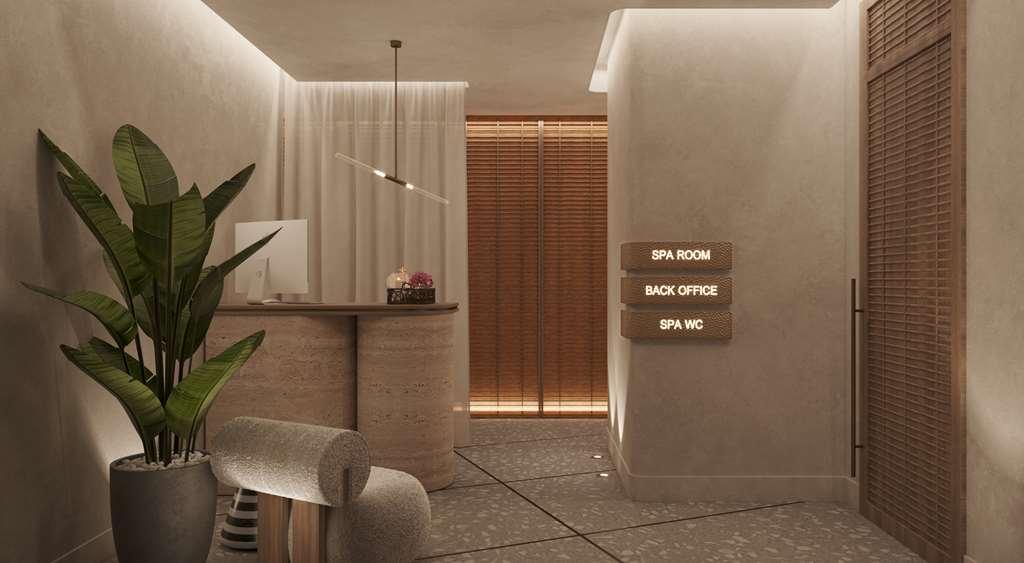 Radisson Blu Hotel Kas Antália Instalações foto
