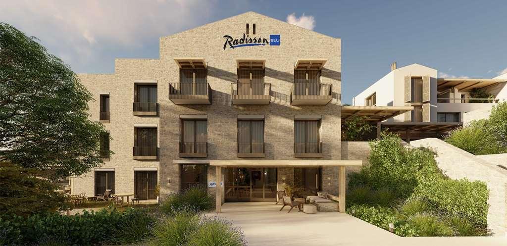 Radisson Blu Hotel Kas Antália Exterior foto